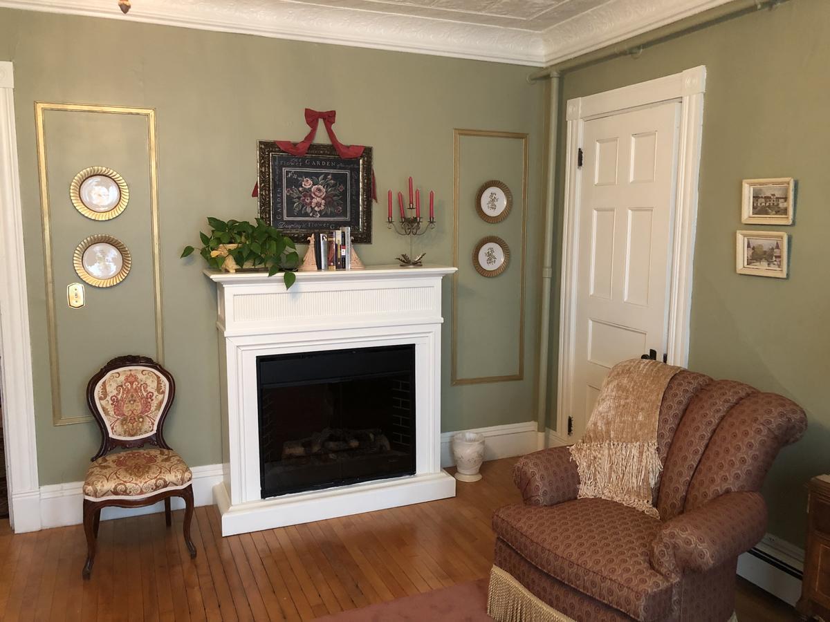 Penley House Bed & Breakfast Auburn Exterior foto
